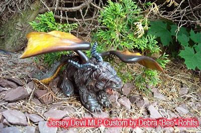 Jersey Devil My Little Pony Bee-Chan