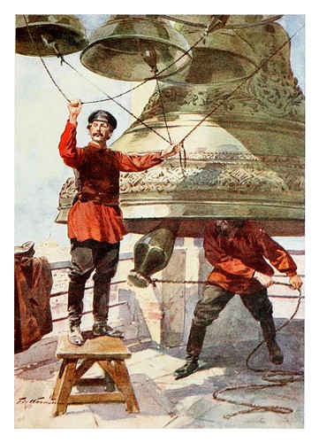 003-Campaneros rusos-Russia-1913- F. de Haenen