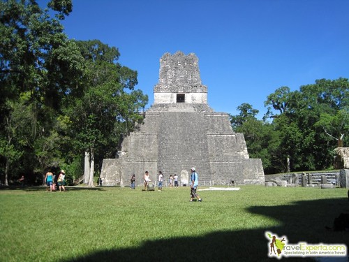 List and Information About Guatemala National Parks