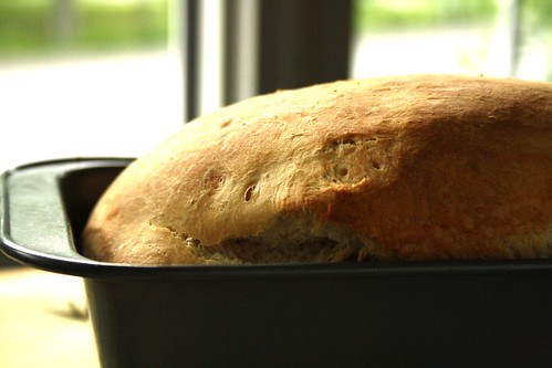 Fast Breads' Buttermilk Sandwich Loaf