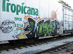Juice Train