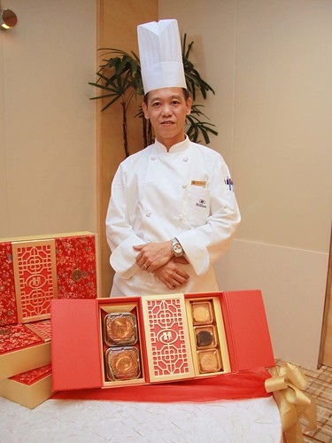 Senior Chinese Chef Aw Yeong Kin