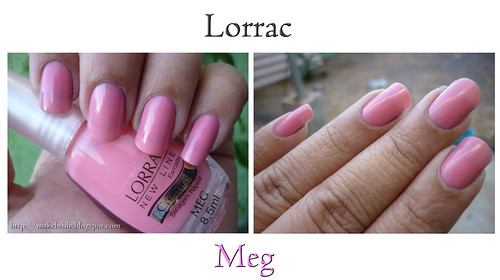 Lorrac - Meg