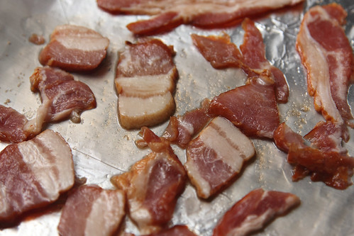 crispy bacon by melmok