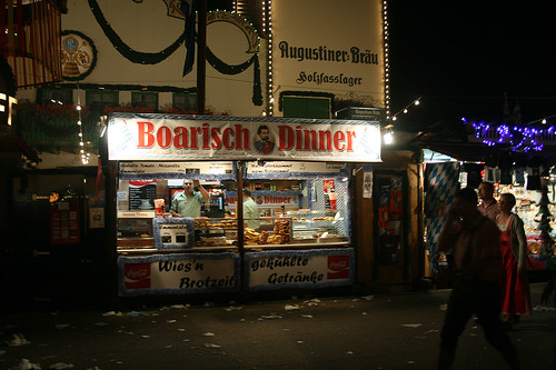 Boarisch Dinner