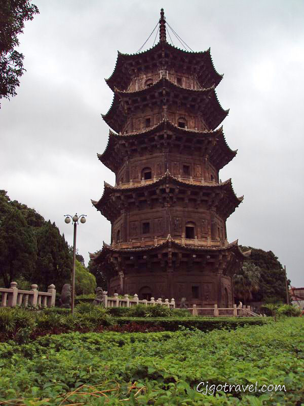 Kai Yuan Temple Fujian