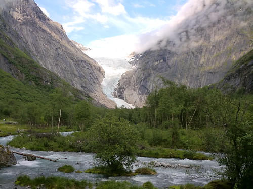 Día 7 de junio. De Sogndal a Stryn - Noruega II (4)