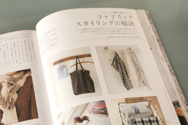 Linen & Cotton Magazine