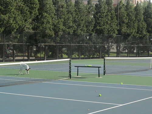 Sawyer Point Tennis