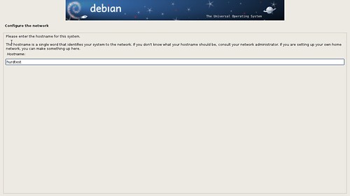 Debian GNU/Hurd grafikus telepítő #13