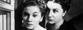 Judith Anderson, Joan Fontaine