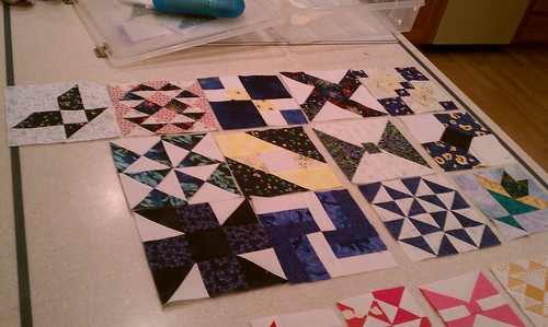 My Mom's FW Quilt by bryanhousequilts