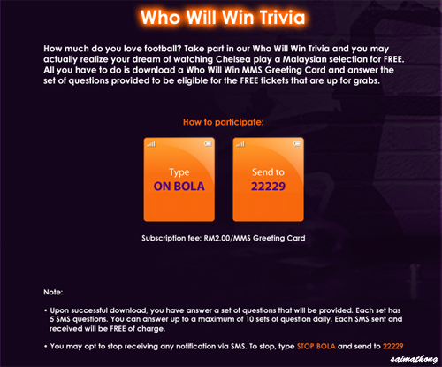 Who Will Win Trivia