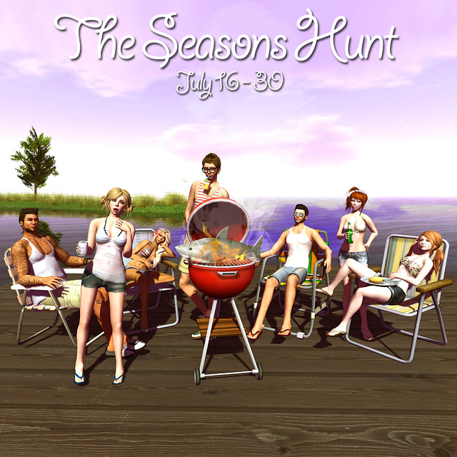 The Seasons Hunt Summer 2011