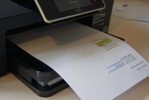 HP ePrinter review - e printing