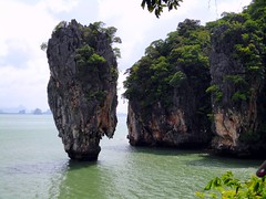 La playa de James Bond y Ao Phrang Nga (Día 10) - Viaje a Tailandia de 15 días (5)