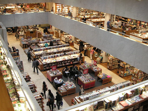 Stockmann bookstore