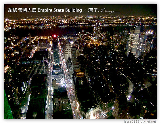 紐約 帝國大廈 Empire State Building 7