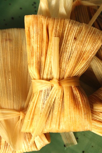 Epicure's Corn Tamales