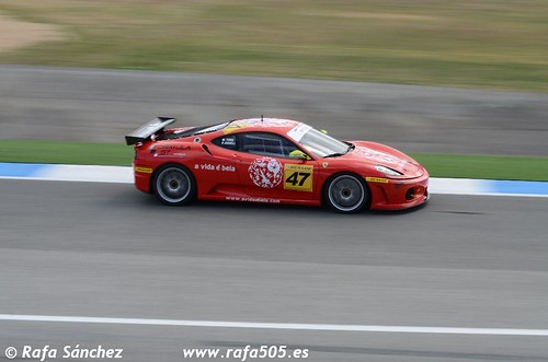 Ferrari 430 Challenge Toril / Rosell