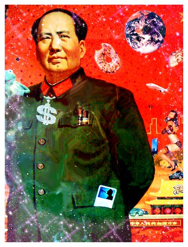 WONDERFUL MAO by Colonel Flick