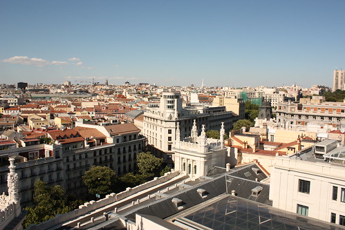 Palacio de Cibeles - Ayuntamiento de Madrid