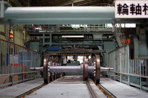 JR Tokai Hamamatsu Factory