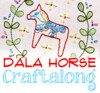 Dala Horse Craftalong 2011