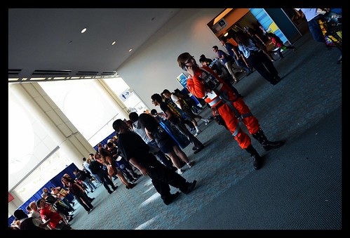 SDCC 2011 - Red Five