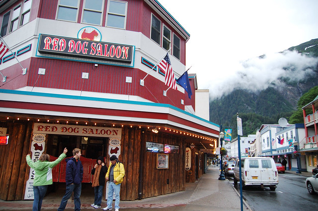 2011.07.05 Alaska Cruise / Juneau