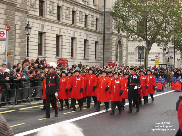 Remembrance Day Parade