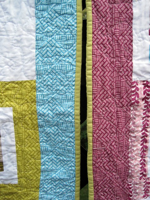 Central park twins binding