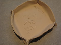 Thing 2's bowl