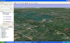 Airline - Google Earth Comparison