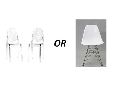 Dining Chair Decision