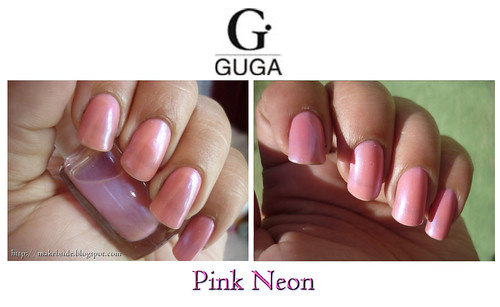 Guga - Pink Neon