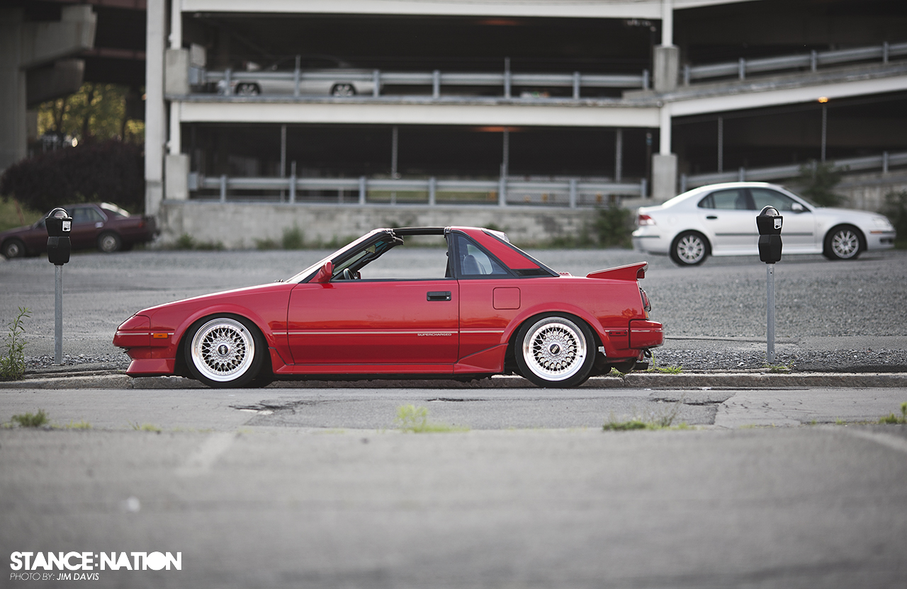 AW11 Aggressive Fitment - MR2 Owners Club Message Board