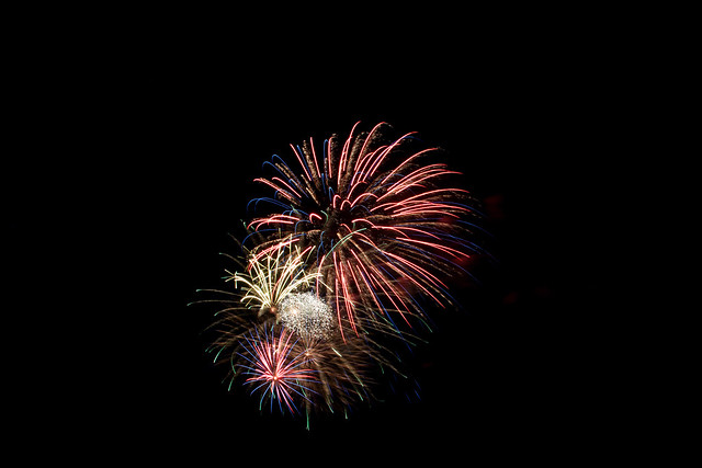 July 4th fireworks 5