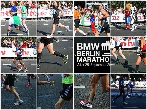 berlin marathon 2011