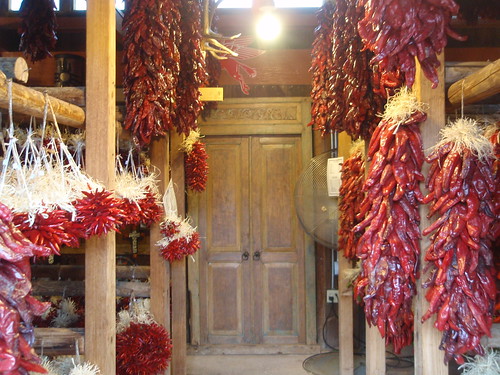 drying peppers (1)