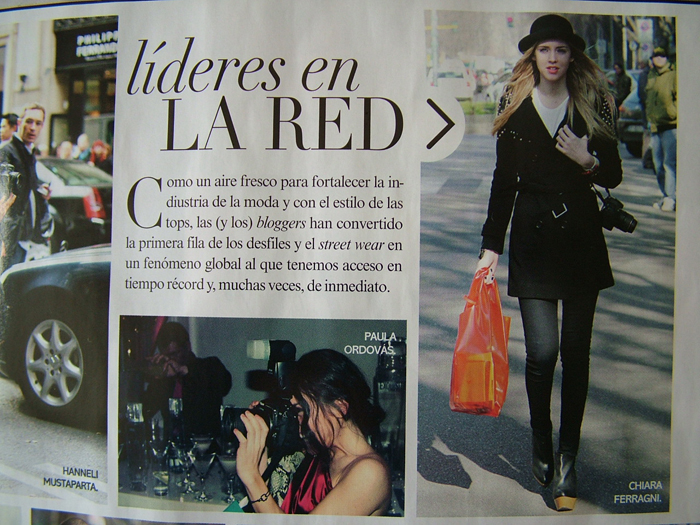 Vogue Mexico Settembre copia