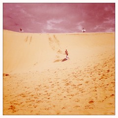 Stockton dunes