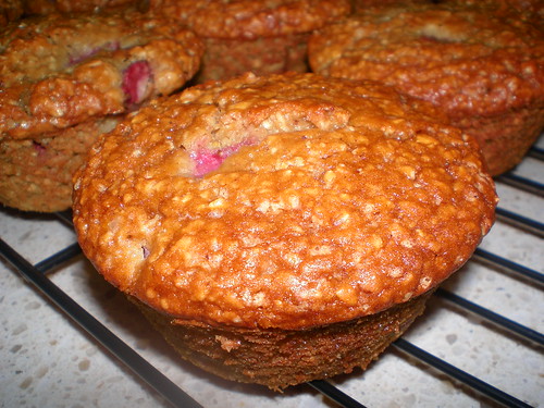 Berry Goodness Muffins
