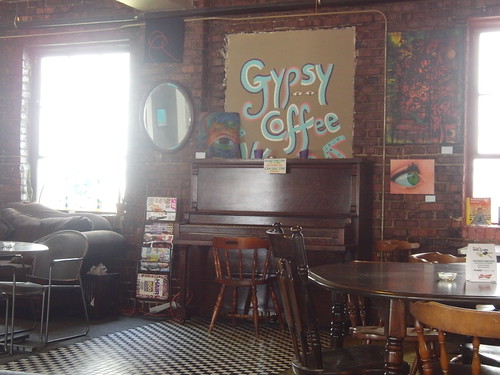Gypsy Coffee House - Tulsa, OK