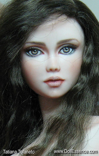 New Monah - close up ♥ by Doll Essence