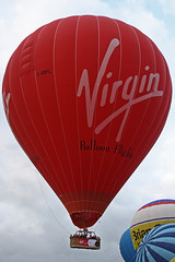 G-VBFL "Virgin Balloon Flights"