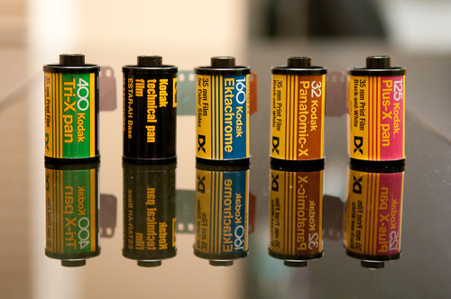 The Kodak Family