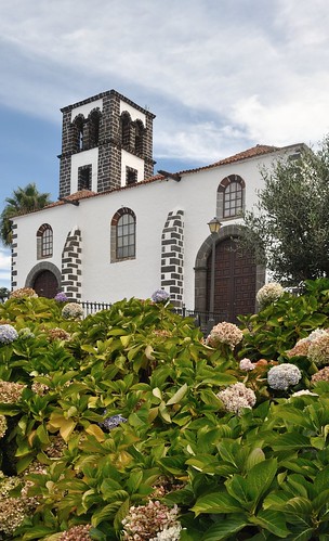 Iglesia de Santa Catalina de Alejandría en Tacoronte (RI-51-0008744)