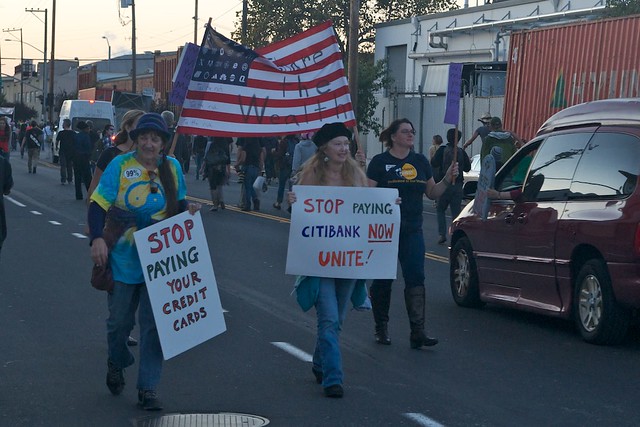 Occupy Port of Oakland 2