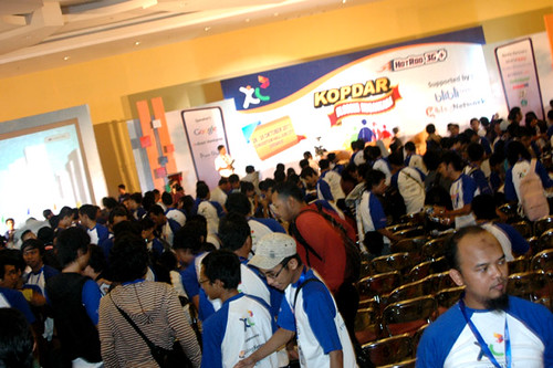 Blogger Nusantara 2011
